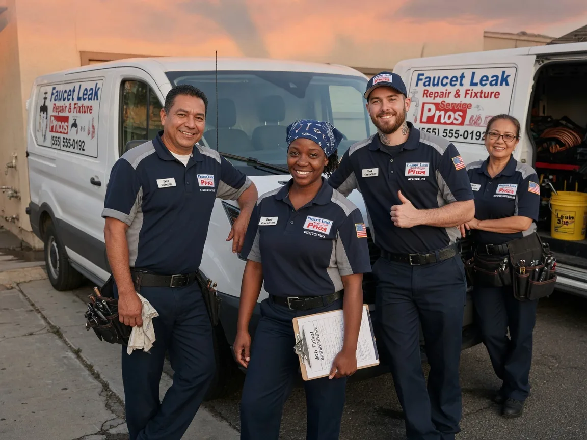 Faucet Repair company in Roans Prairie, TX