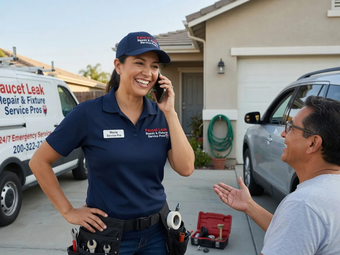 Faucet Repair Roans Prairie, TX FAQs