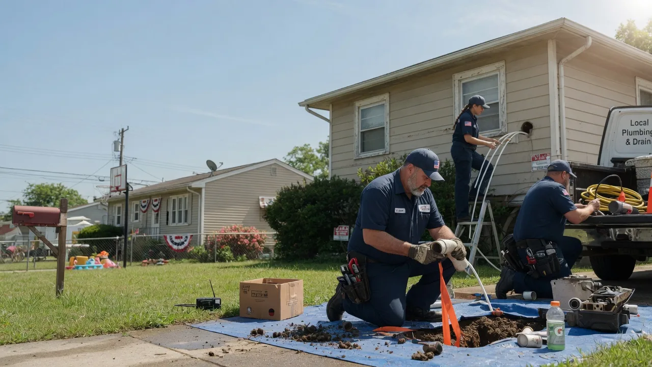 Faucet Repair in Roans Prairie, TX near me